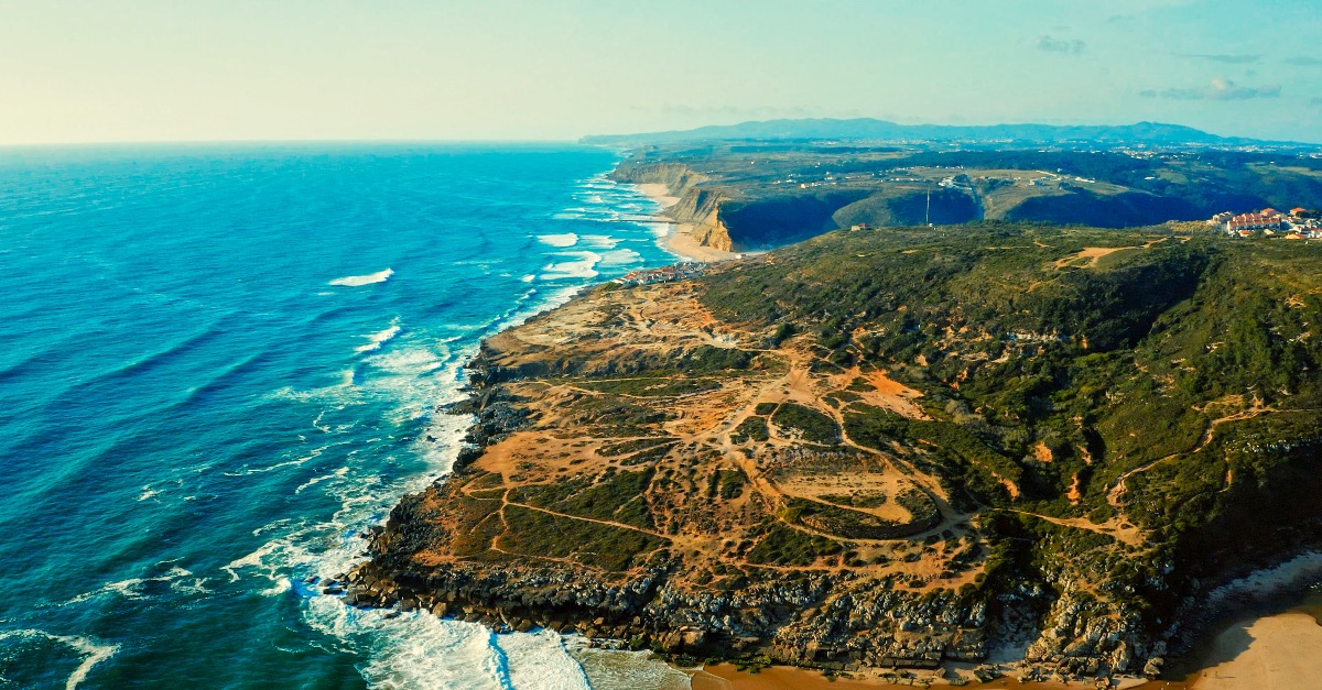 Ericeira Portugal Rota Vicentina