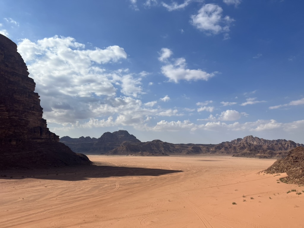 Wadi Rum